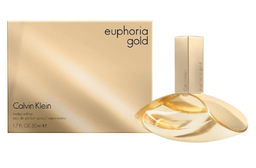 Дамски парфюм CALVIN KLEIN Euphoria Gold